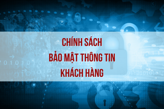 Chính sách bảo mật thông tin