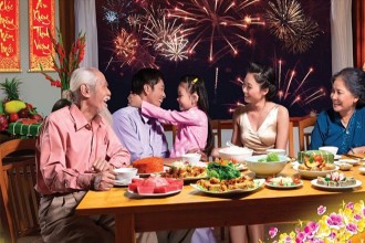 Bật mí món quà biếu ngày tết đầy yêu thương cho người thân của bạn