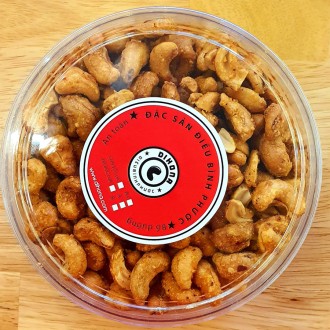 Hạt Điều Tỏi Ớt Hạt Điều Tỏi Ớt