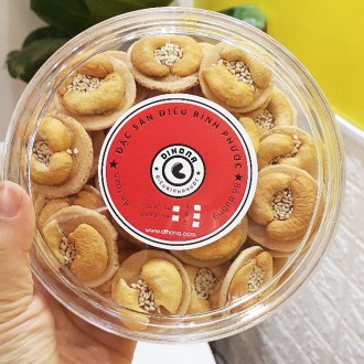 Kẹo Hạt Điều Kẹo Hạt Điều