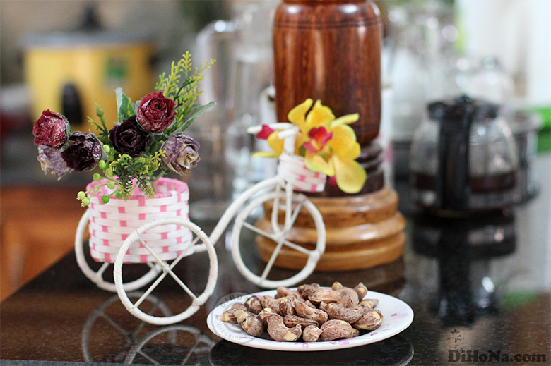 Hạt điều rang muối 