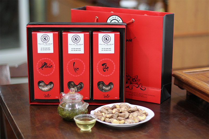 Quà tết cho khách hàng Quà tết cho khách hàng