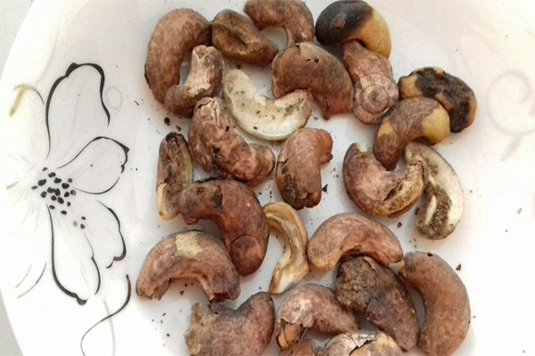 Hạt điêu rang muối