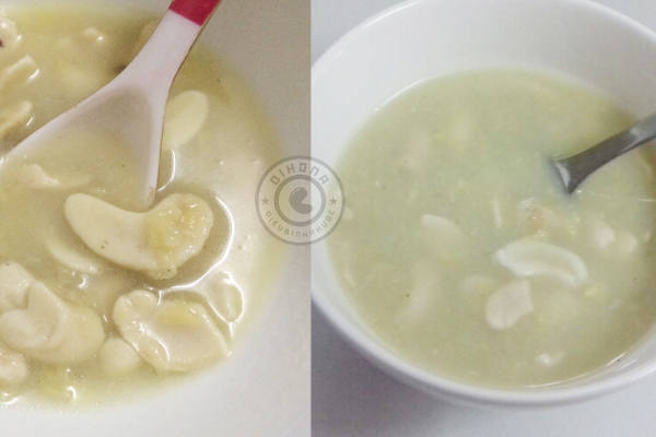 Hạt điều Bình Phước