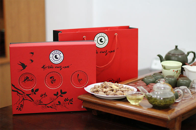 Đặc sản vùng miền