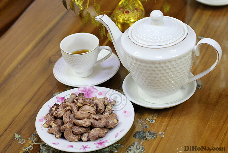 Nơi bán hạt điều rang muối Bình Phước