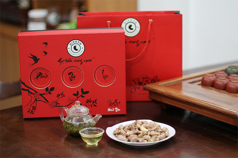 Giá hạt điều rang muối