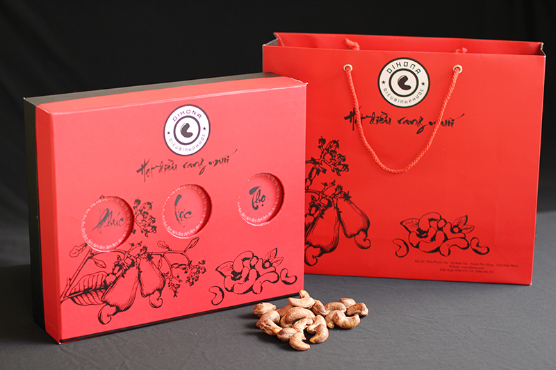 Quà tết đặc biệt Quà tết đặc biệt