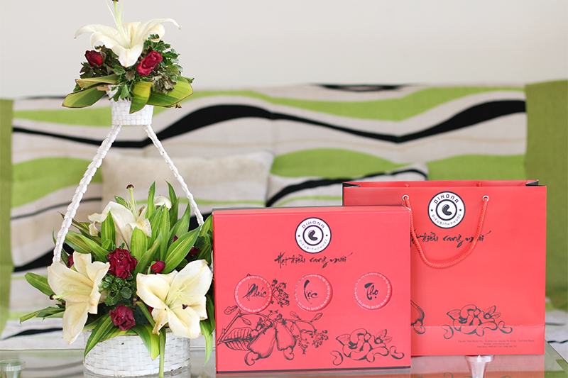 Quà tết cao cấp