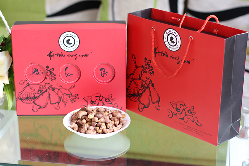 Hạt điều giá