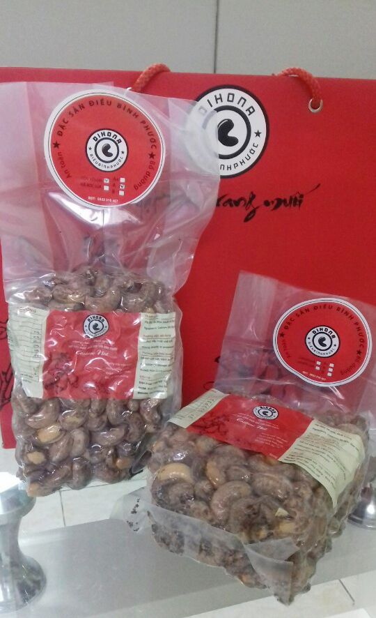 Mua quà cho người nước ngoài