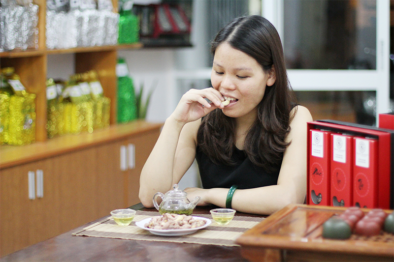 Các loại hạt điều