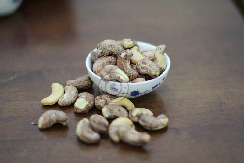 Hột điều rang muối