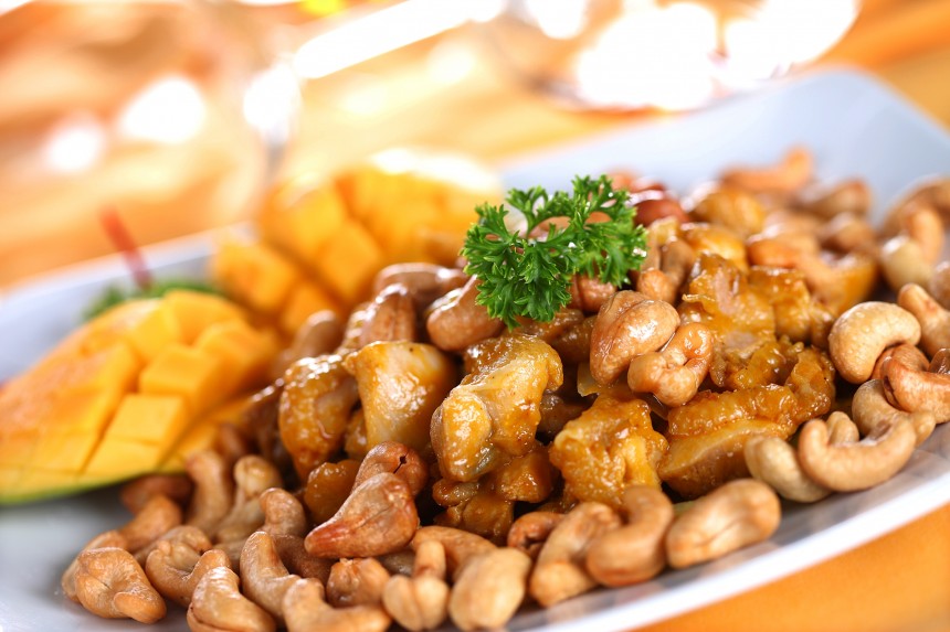 Hột điều Hột điều