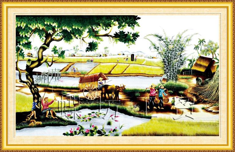 Mua quà tặng người nước ngoài