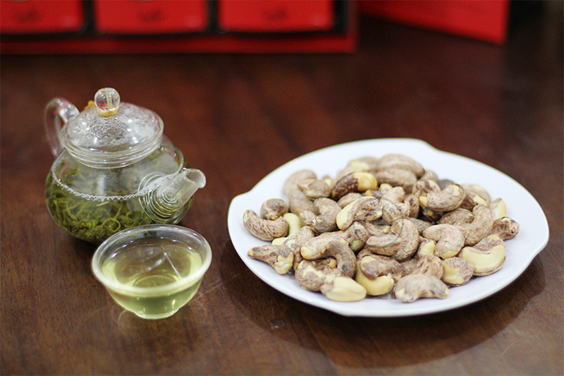 Bán hạt điều Bán hạt điều