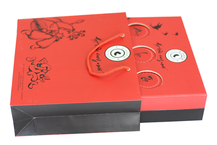 Quà tết cho sếp