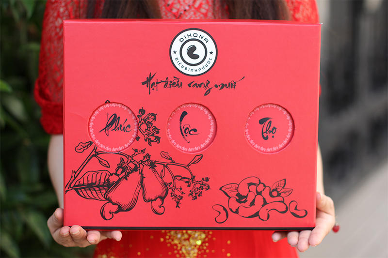 Biếu quà tết cho sếp Biếu quà tết cho sếp