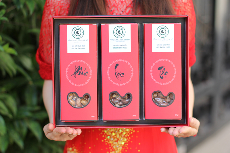 Tặng quà tết Tặng quà tết