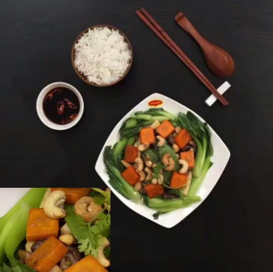 hạt điều rang muối