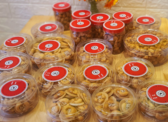 HẠT ĐIỀU BÌNH PHƯỚC