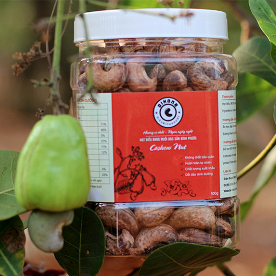 Dịch Vụ Hạt Điều